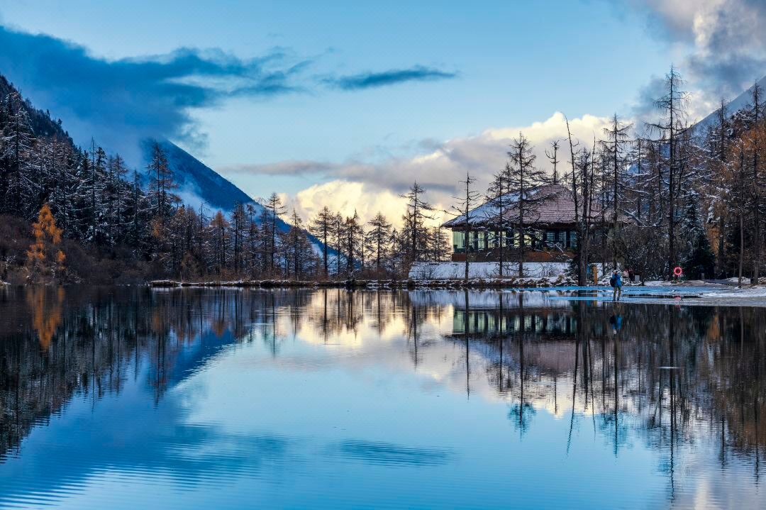 VALATOMS·Fanlatu Hotel (Bipenggou Scenic Area)