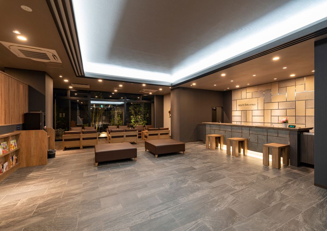 Hotel Route Inn Kyoto Maizuru -Nishi Maizuru Ekimae-