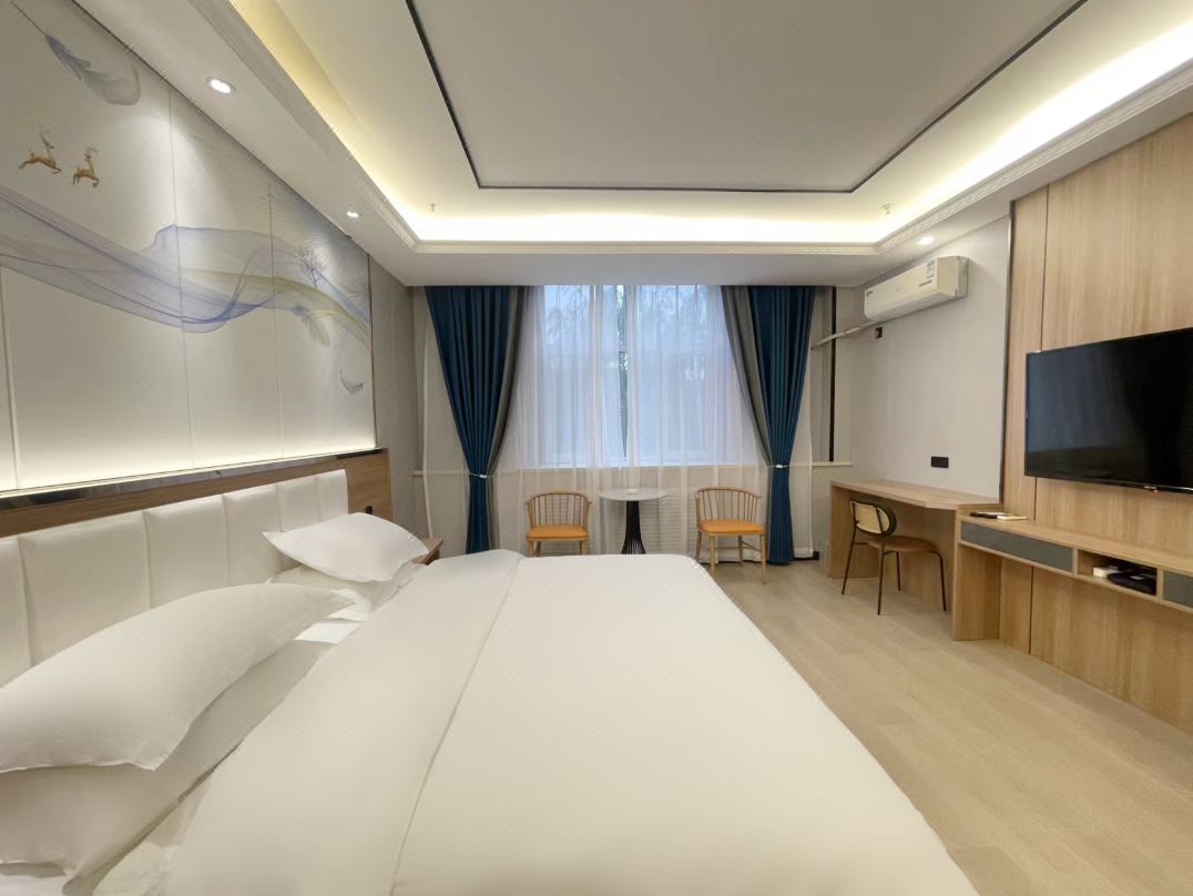 Hotel Burqin Siyuan