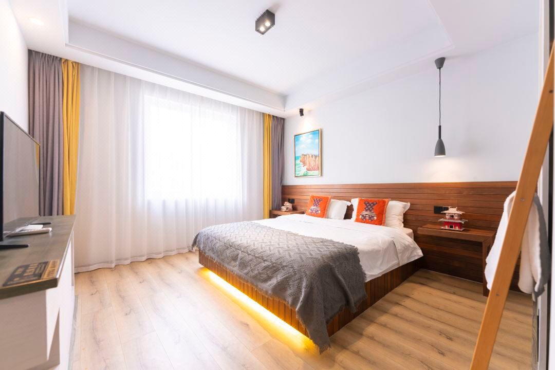 Zhujiajian Between the Sea Boutique Homestay