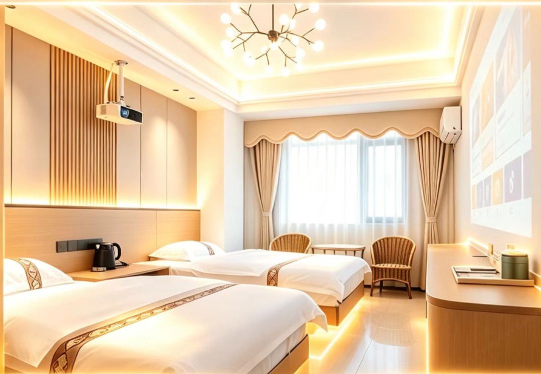 Yuxi Furui Express Hotel