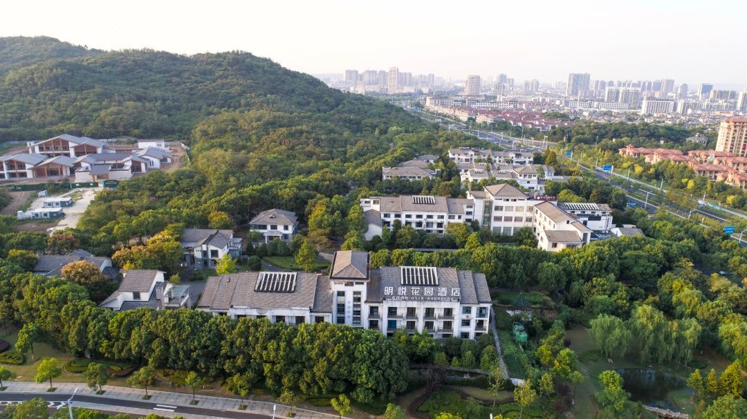 manqi mingyue  hotel