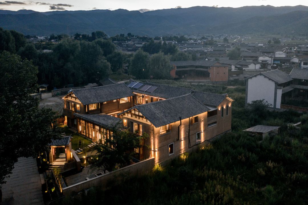 Shaxi Ancient Town Shiran Mountain Residence · Vacation Apartment (Yujin Bridge)