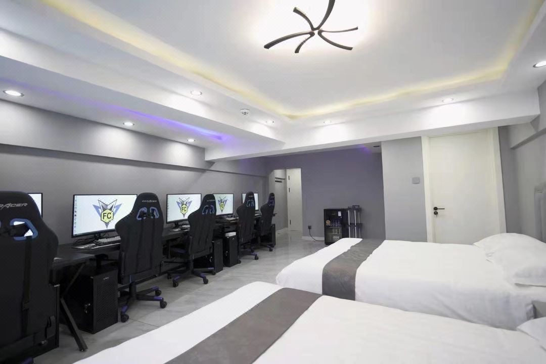 Hulunbuir Hive E-sports Homestay