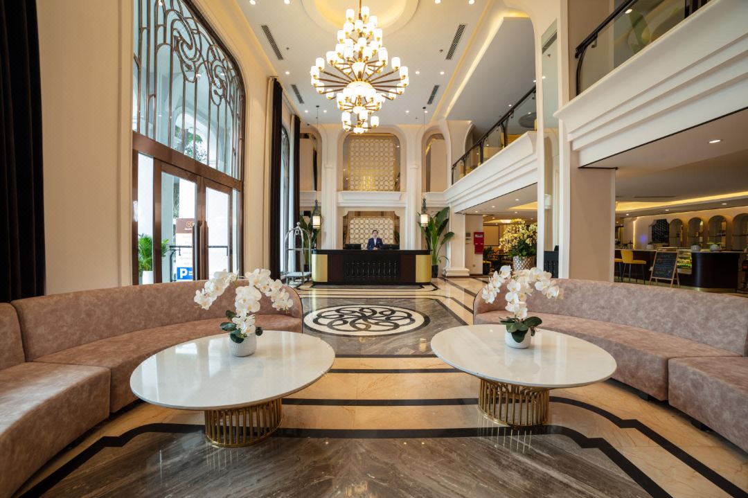 Fte Ba Dinh Hotel