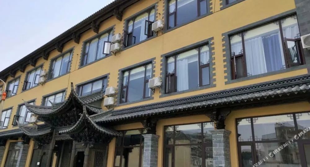 建水兰岳溶酒店