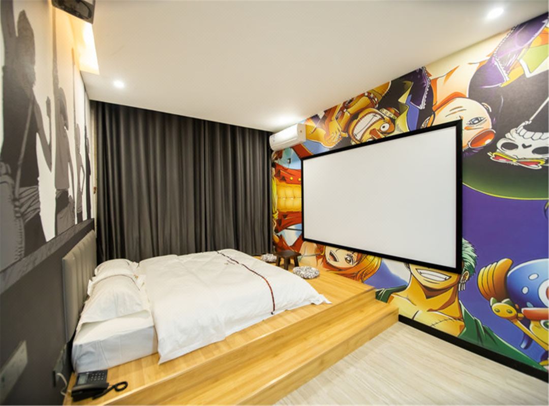 Zaozhuang Ruyue Film Theme Hotel