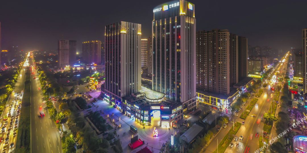 河南新乡镇宝艺悦酒店