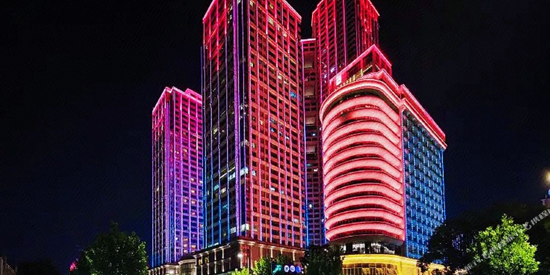 凯rui普诺斯酒店(武汉汉口江滩店)