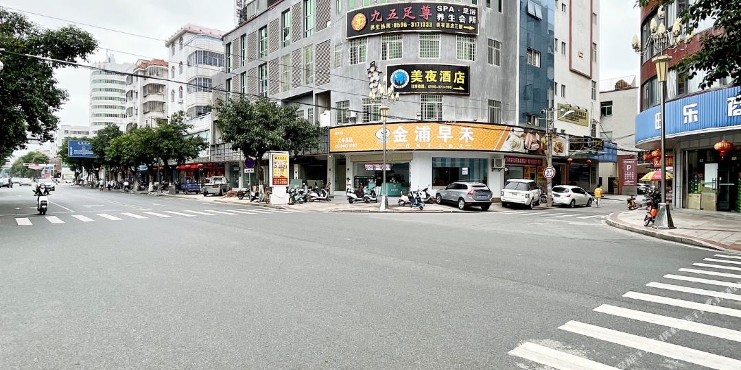 每夜酒店(大亭南路店)