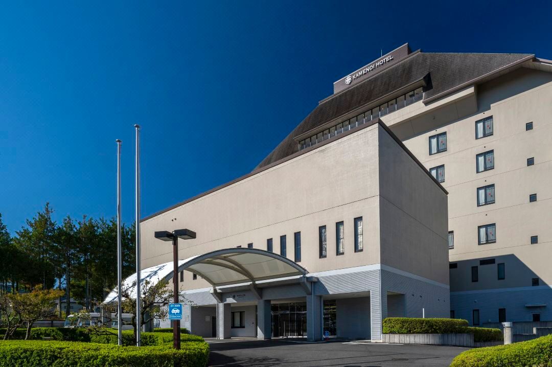 KAMENOI HOTEL OME