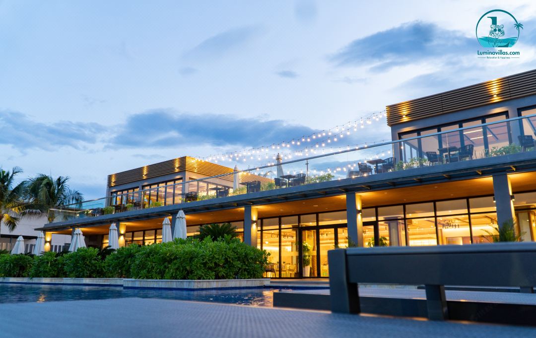 Lumina Villas Cam Ranh, Bai Dai Beach Luxury Resort Villas