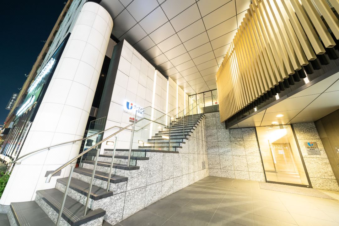 VIA INN 東銀座 - JR西日本集團