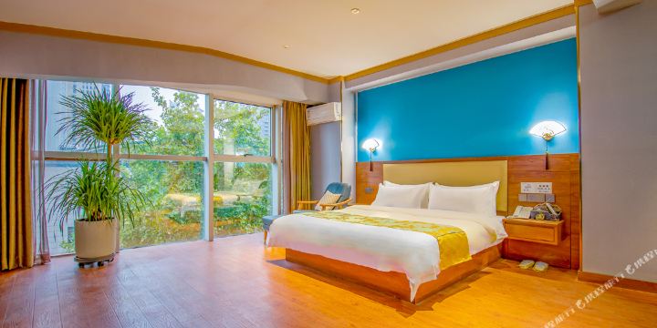 云栖·宜家酒店(郑州CBD国际会展中心店)