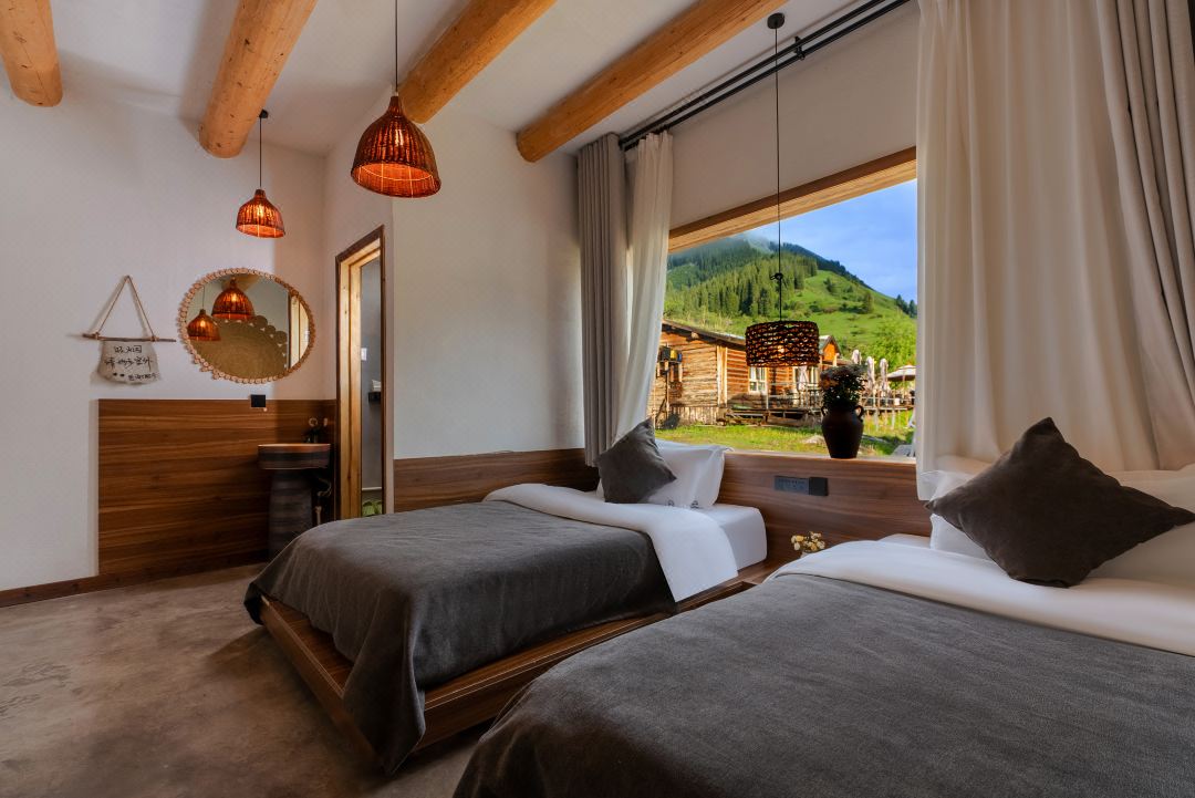Yunzhen Garden Boutique Stay · Yunzen Hortus (Qiongkushtai Branch)