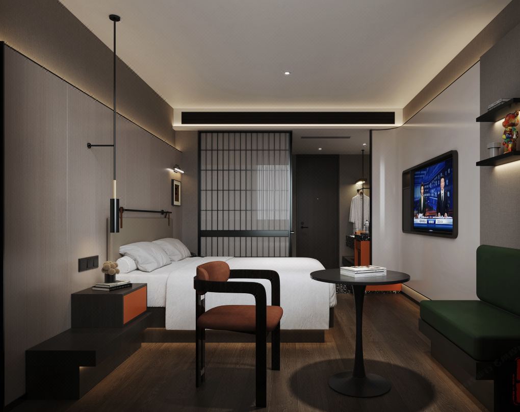 Lishui One Pin Hotel (Lishui Railway Station Store)