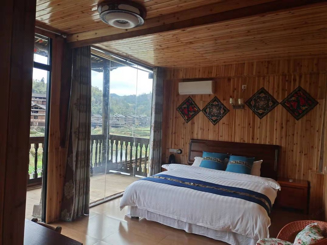 Shanshuijian Homestay (Sanjiang Chengyang Bazhai Scenic Area)