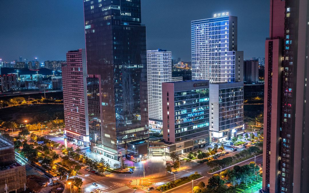 Shengshi International Apartment (Guangzhou South Railway Station)