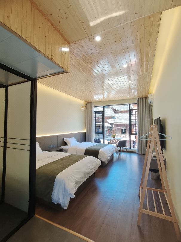 DehangFengxi Homestay（Debang Canyon Scenic Spot Shop）