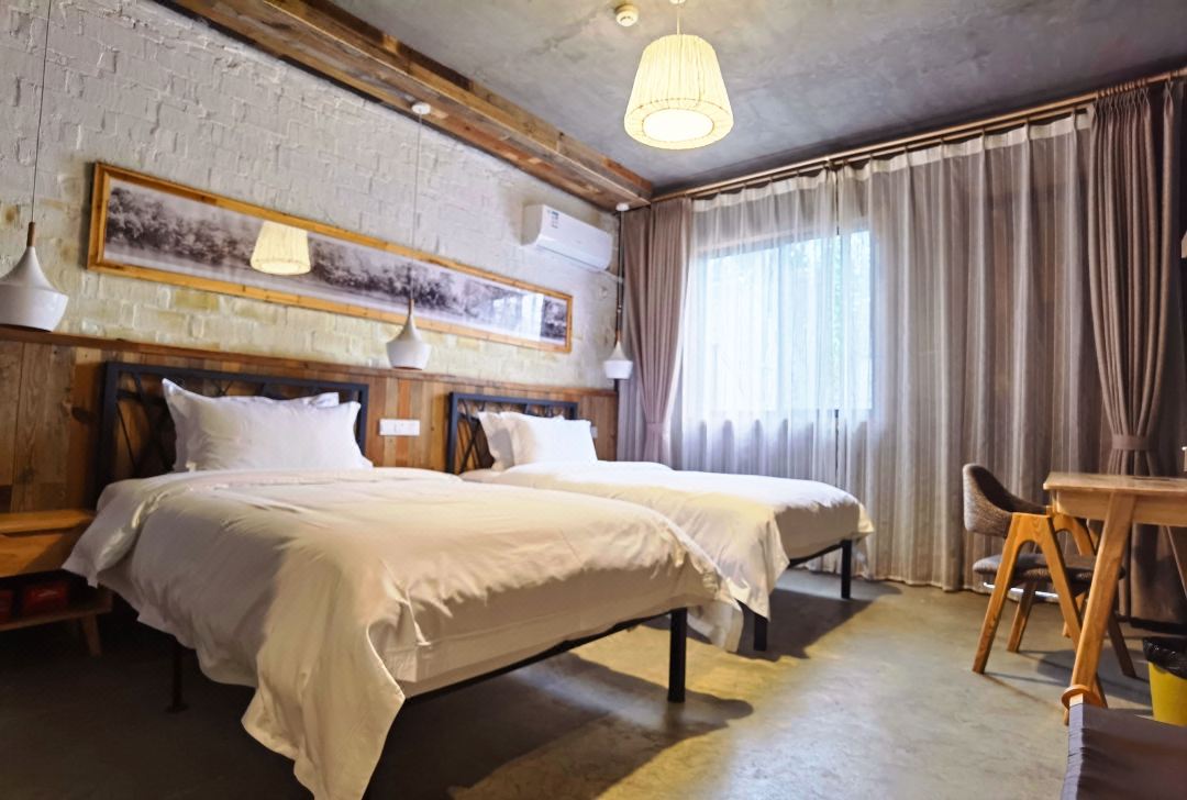 Wuzhen Zhenyue Homestay (Henggang Village)