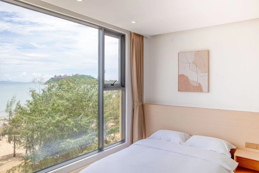 Yingxingwan Beach Homestay (Yangjiang Dongping Pearl Bay Scenic Area)