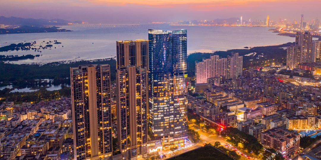 深圳滨河时代ICON LAB艾垦酒店