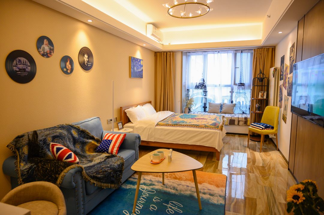 Xingluhuasu Hotel