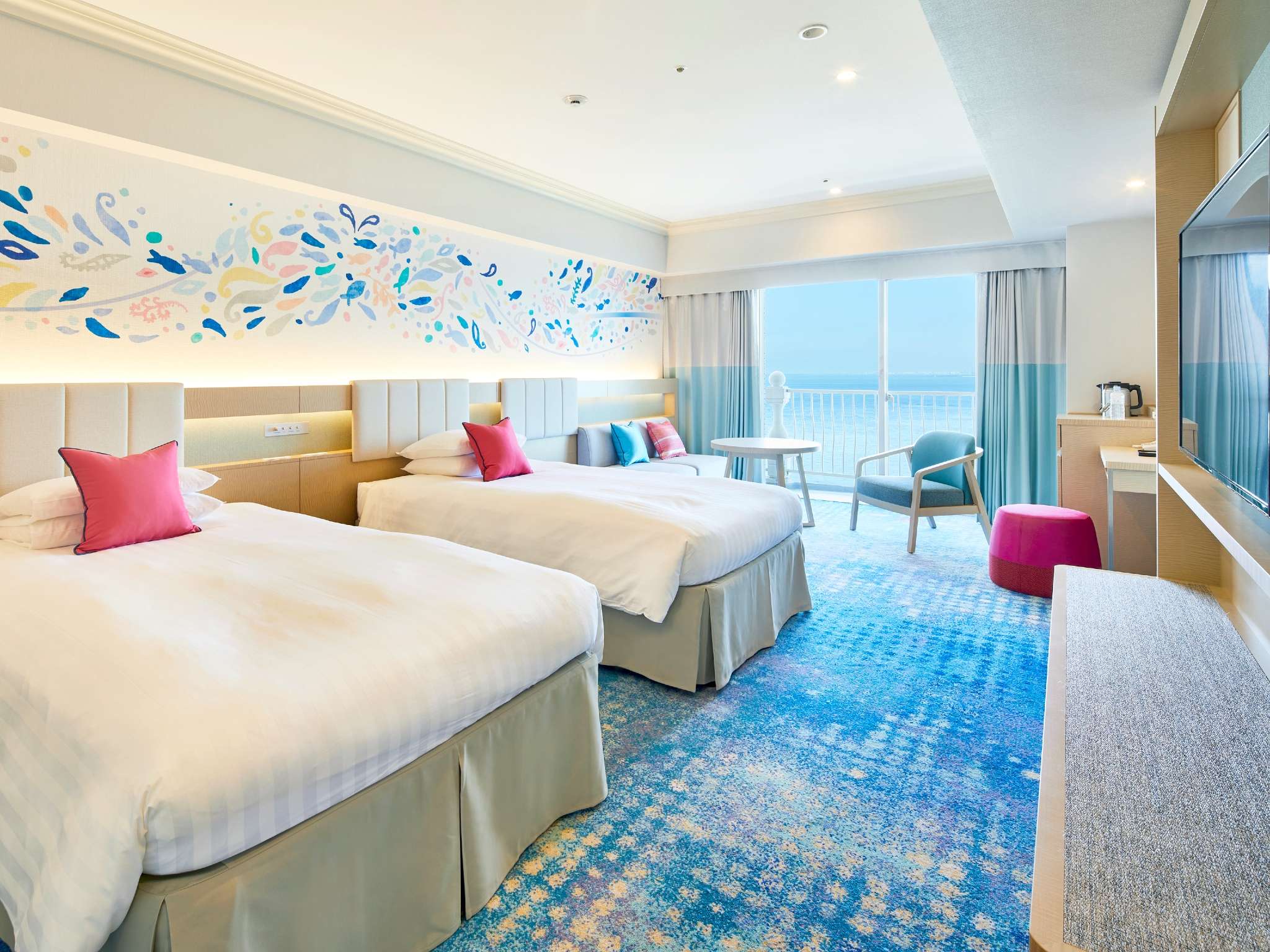 グランドニッコー東京ベイ 舞浜