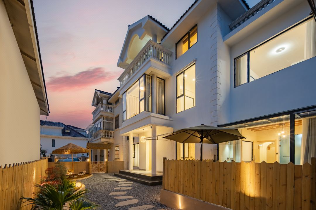Nanjing Chunye Homestay (Nanjing South Railway Station Branch)