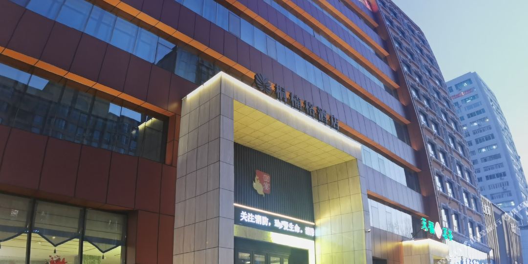 桐楠阁酒店