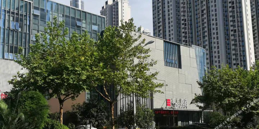 宜兴酒店(宜昌东站客运中心店)
