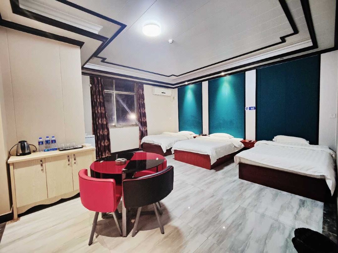 Zhaoqing Penglai Stylish Homestay