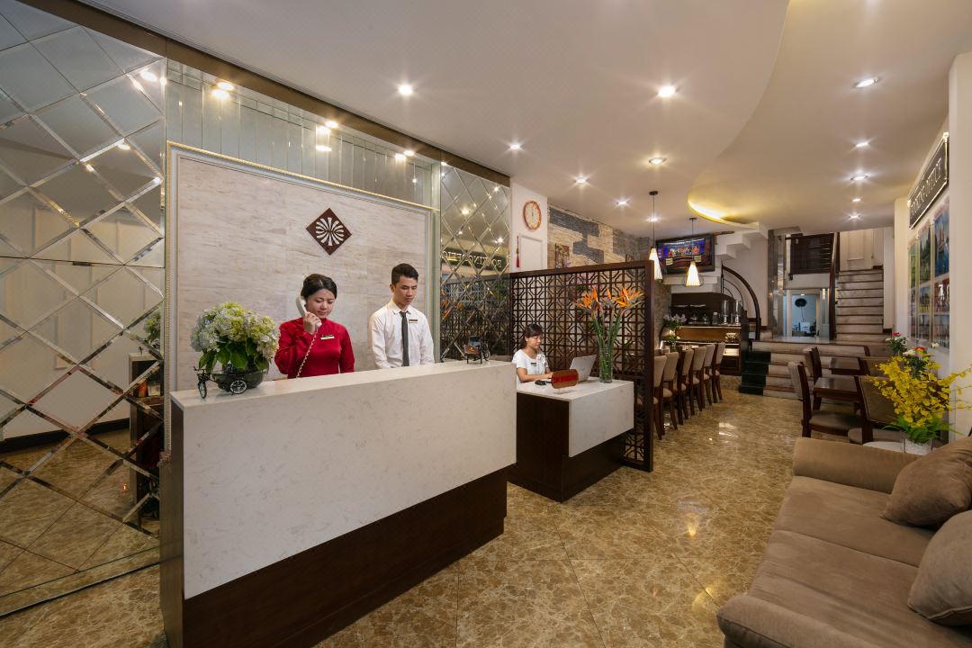 Victory Legend Hotel & Spa