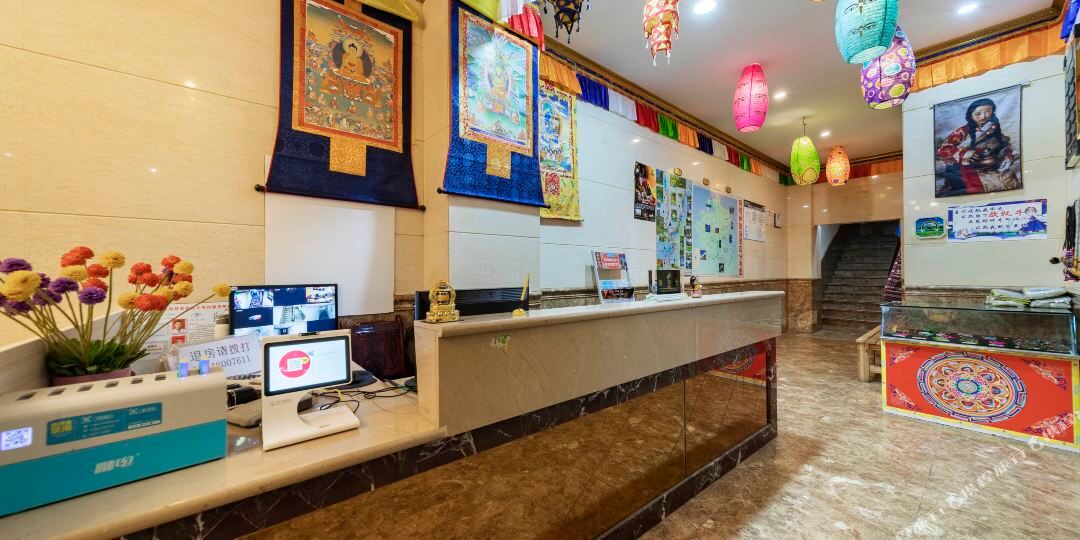 喜舍.美居酒店(九寨沟藏式体验点)