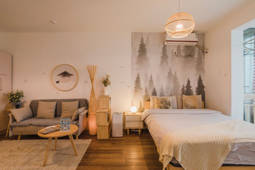Qipan Hemeiju Homestay (Chongqing Shuangxikou Hemei Jiayuan)