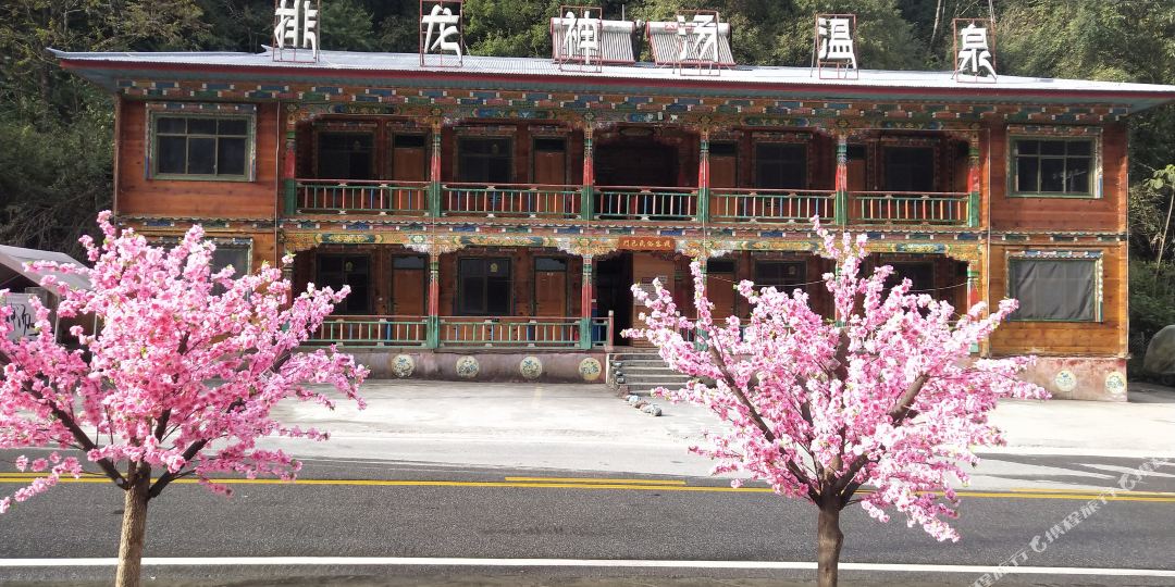 林芝帕隆温泉镇酒店