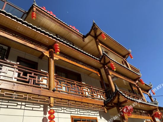 神农架神龙桃花谷民宿