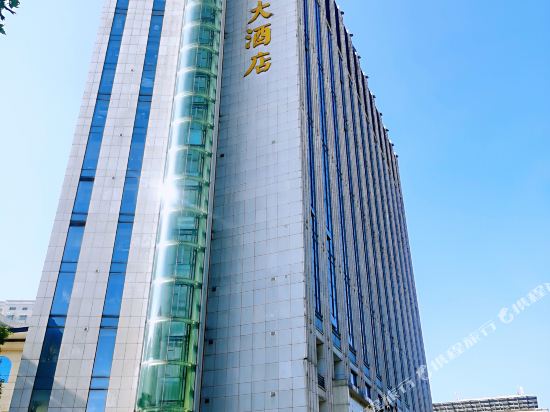 扬帆美得乐酒店(济南店)