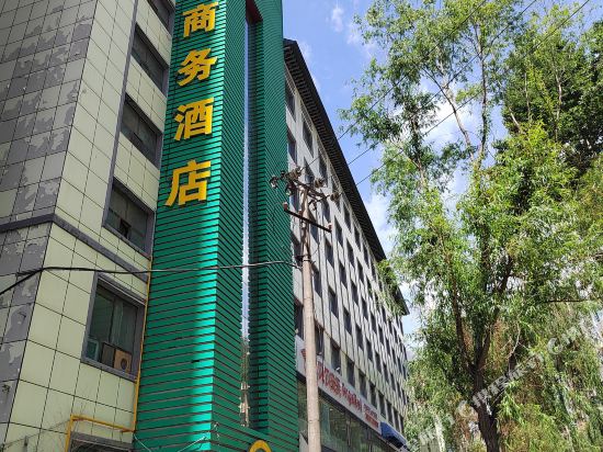 和家商务酒店(东交通巷银泰大厦店)