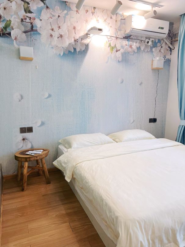 Shijian Homestay (Wenjiang Agricultural University Branch)