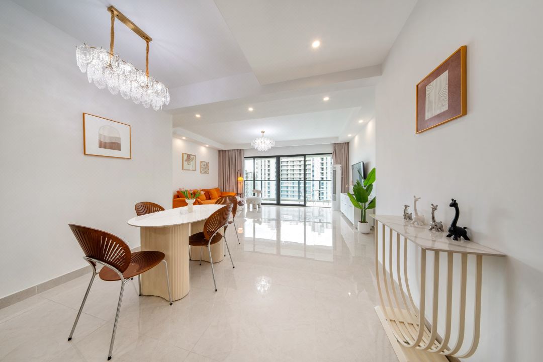 Sanya Hexi Homestay