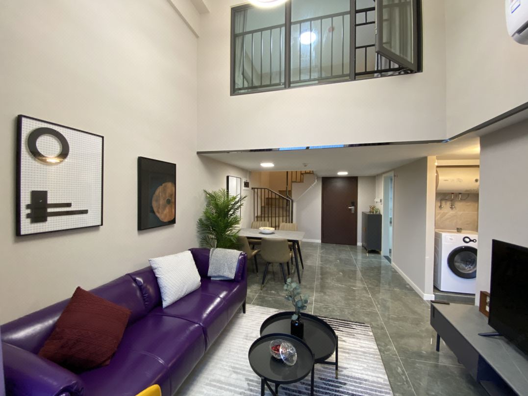 Fengmu Mingyuan hotel apartment (Foshan pengruili Jihua Plaza)