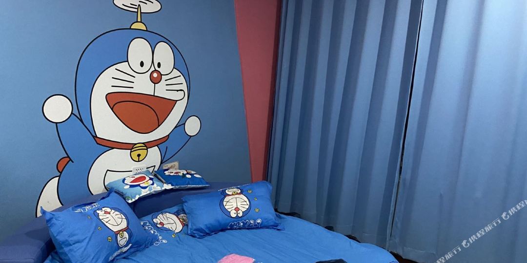 平定致青春主题酒店