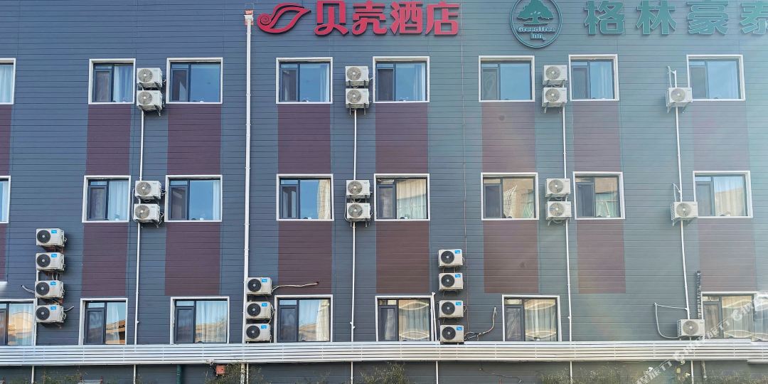贝科酒店(济南大明湖店)