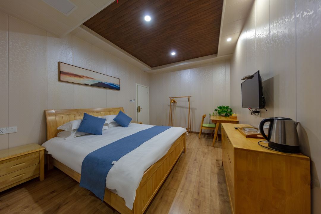 Liyang Qingfeng Xiaozhai B&B