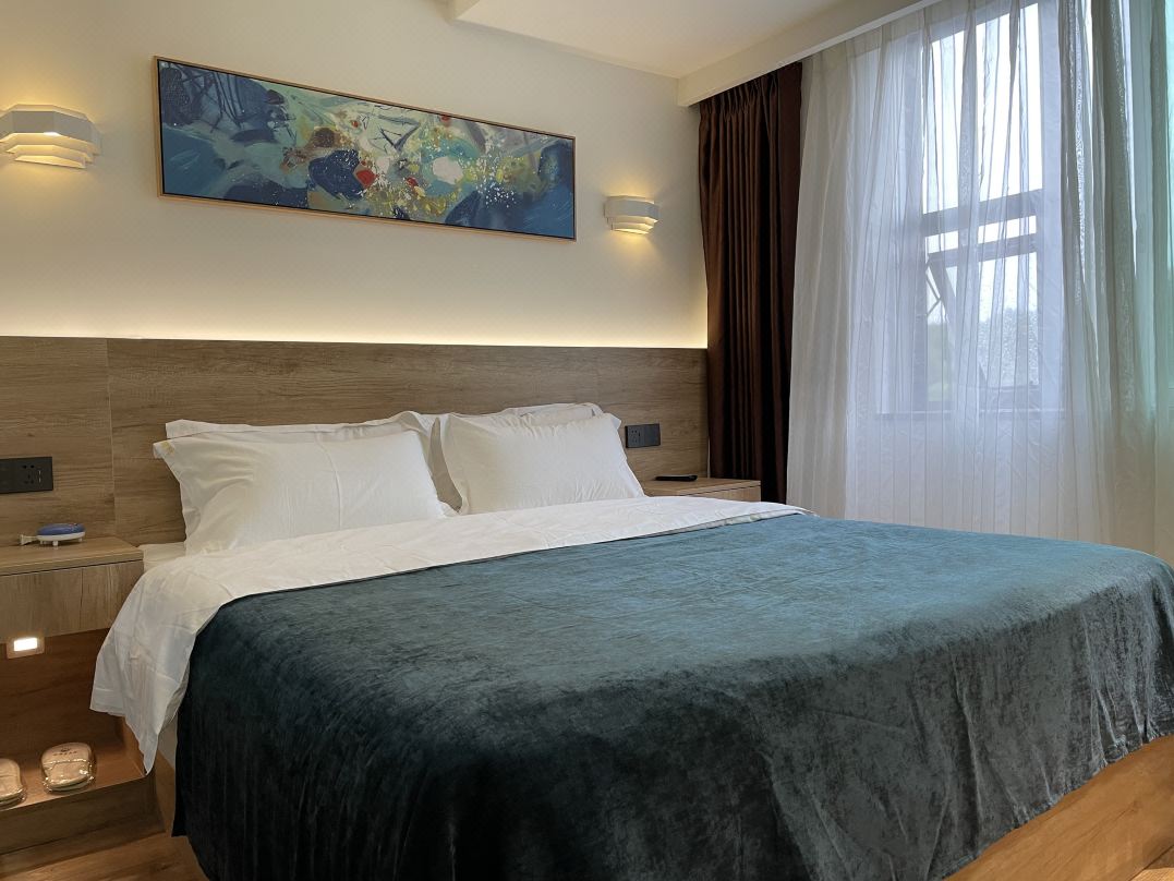 Grand Hyatt Mianyang (Southwest University of Science and Technology)