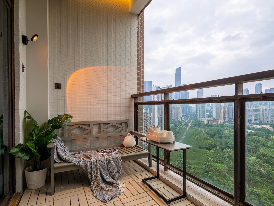 Annyuu Apartment (Guangzhou Zhujiang New Town)