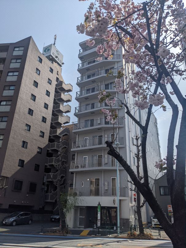 Hotel Tomos Asakusa