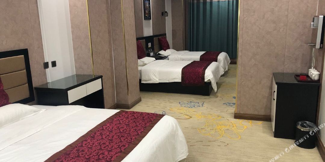 沙哑信9+1精品酒店
