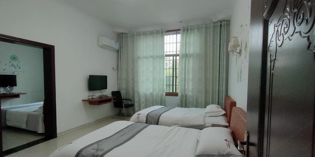 Xinhua Meishan Hotel (Meishan Longgong Branch)